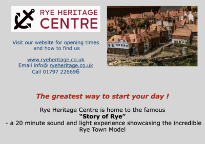 Rye Heritage Centre